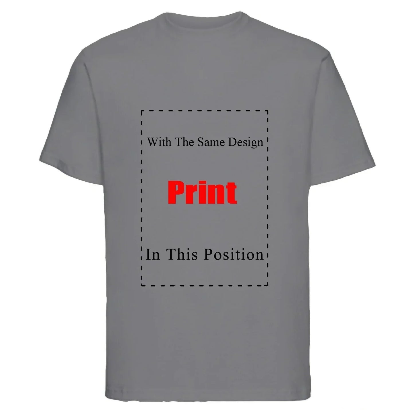 Legends Never Die T-Shirt